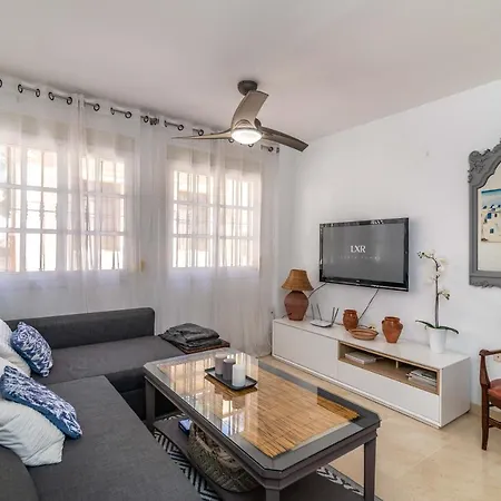 Lxr Maria 2hab. Apt Apartament Malaga