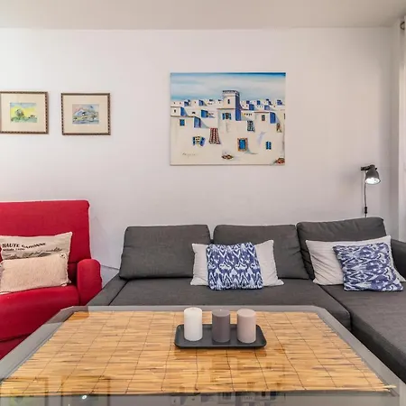 Lxr Maria 2hab. Apt Apartament