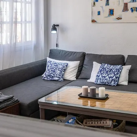 Lxr Maria 2hab. Apt Apartament Malaga