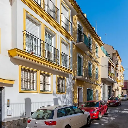 Lxr Maria 2hab. Apt Malaga